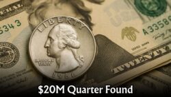 Could a 1966 Washington Quarter in Your Pocket Be Worth $20 Million?