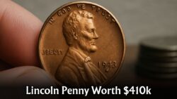 Is a $410,000 Lincoln Wheat Penny Still Hiding in Your Change Today?