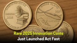 Families Flock to Claim Rare 2025 U.S. Mint Coin Set Release!