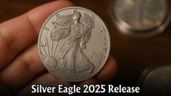 Nationwide Frenzy: First Laser Engraved Silver Eagle Coin Already Sells Out