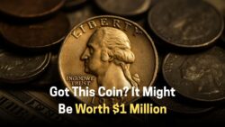 Could This Everyday Quarter Be Worth $1 Million? The Coin Sparking Buzz!