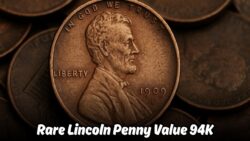 Historic 1909-S VDB Penny Skyrockets in Value Following Penny Ban