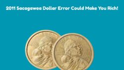 Sacagawea Dollar from 2011 Stuns at Auction, Sells for a Whopping $2.2 Million