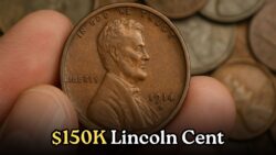 Discover the Lincoln Penny Worth $150,000 – Could You Be Holding a Fortune?