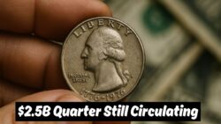 Staggering Discovery: Rare Bicentennial Quarter Worth $2.5 Billion Uncovered in Circulation