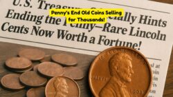 Could the Penny Disappear Forever? Collectors Profit from Lincoln Cents!