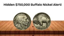Could This Dateless Buffalo Nickel Unlock a $750,000 Fortune?
