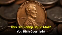 Could You Be Holding a $21 Million Lincoln Wheat Penny? The Hunt Continues!