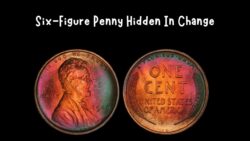Discover Why the 1909-S VDB Penny is Fetching Six-Figure Bids from Eager Collectors