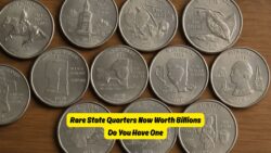 Discover the 10 State Quarters That Could Turn You Into a Billionaire