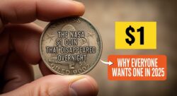 The NASA $1 Coin That Disappeared Overnight – Why Everyone Wants One in 2025