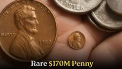 Collectors Go Wild: Rare Lincoln Penny Could Fetch Up to $170 Million