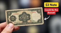 This Unassuming $2 Note Could Be the Rarest Piece of Paper in Your Wallet