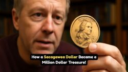 Could Your Spare Change Hold a Fortune? Rare Sacagawea Dollar Coin Now Valued at Millions