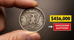 Coin Collectors Stunned as Ultra-Rare Dime Hits Auction for $456,000
