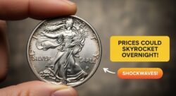 Brand-New Laser-Engraved Silver Eagle Launch Sends Shockwaves — Experts Predict Prices Could Skyrocket Overnight!