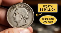 ‘King of Coins’ Found After 200 Years – Worth $5 Million