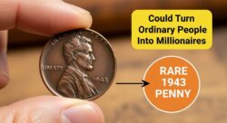 Rare 1943 Penny Could Turn Ordinary People Into Millionaires