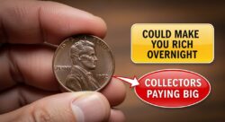 Rare 1972 Penny Misprint Could Make You Rich Overnight – Collectors Paying Big