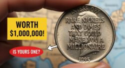 Rare Nickels and Dimes That Could Make You a Millionaire