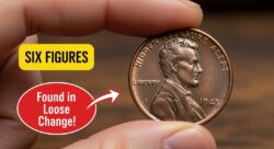 Hidden Treasure Alert: Rare Penny Worth Six Figures Found in Loose Change