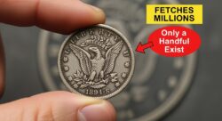 Only a Handful Exist: 1894-S Barber Dime Fetches Millions