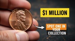 A 1943 Copper Penny Just Sold for $1 Million – Here’s How to Spot One in Your Collection