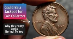 Why This 1969-S Penny Looks Normal to You But Could Be a Jackpot for Coin Collectors
