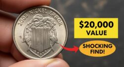 Why Coin Experts Are Calling This 2005 Nickel Error One of the Most Valuable Finds of the Decade
