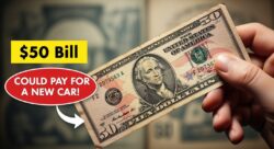 Why Collectors Are Hunting Down This Old $50 Bill That Could Pay for a New Car