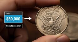 Why Everyone From Hobbyists to Experts Can’t Stop Talking About the Laser-Engraved Eagle Coin